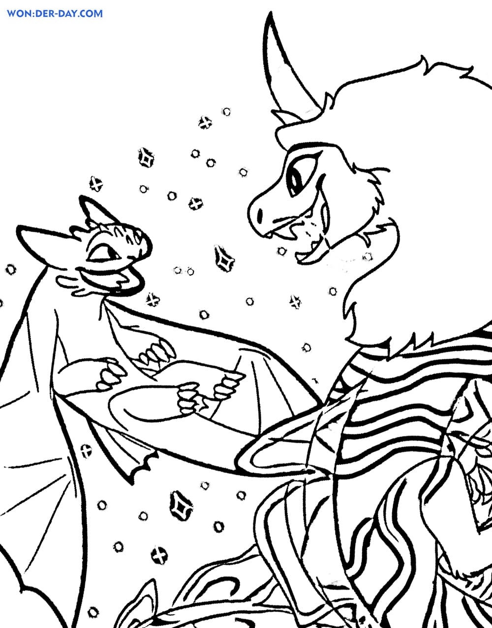 Toothless Coloring Pages 80 Free Printable Coloring Pages