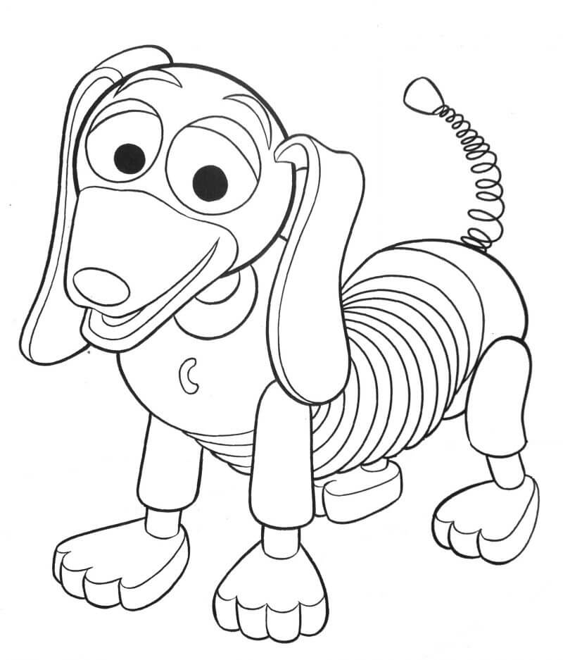 Toy Story Coloring Pages Printable Coloring Pages FREE