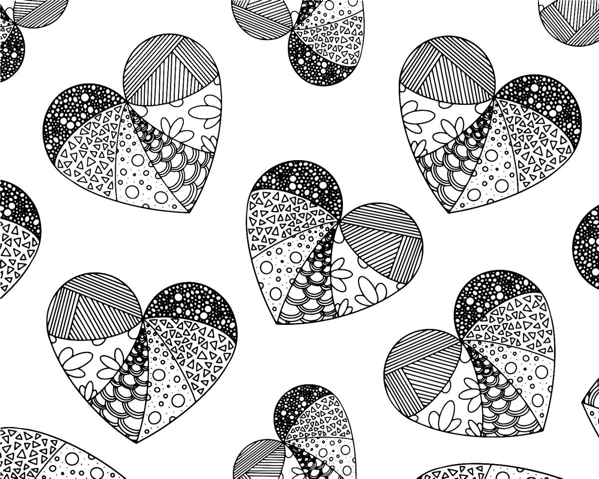 Valentine s Day Coloring Pages Free Printable Coloring Pages For Kids Full Of Love Printables 30Seconds Mom