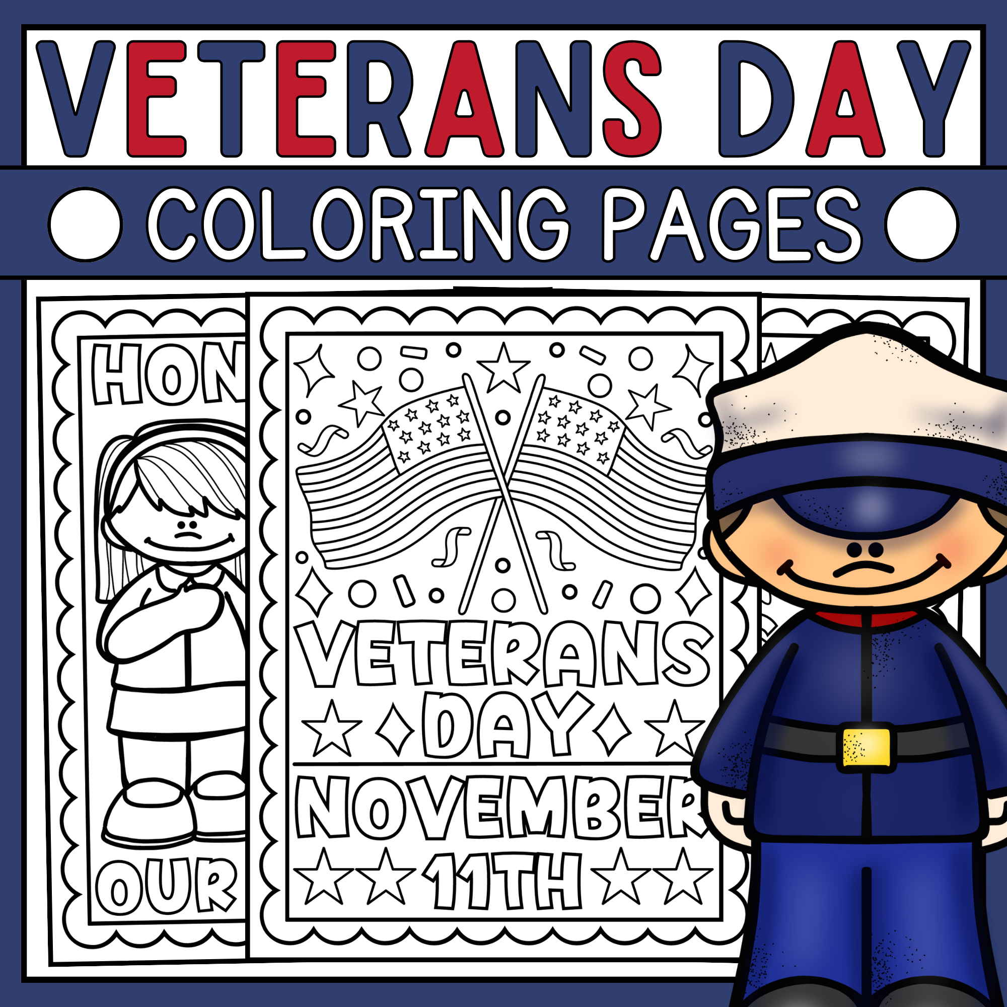 Veterans Day Coloring Pages Veterans Day Coloring Sheets Veterans Day Activities Made By Teachers