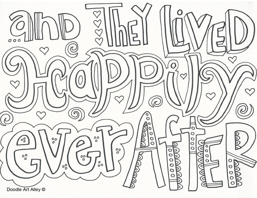 Wedding Coloring Pages Printable