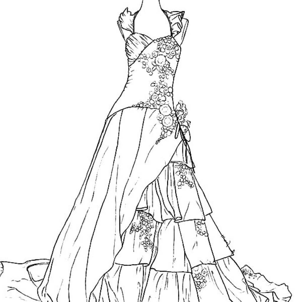 Wedding Coloring Pages Printable Coloring Pages FREE