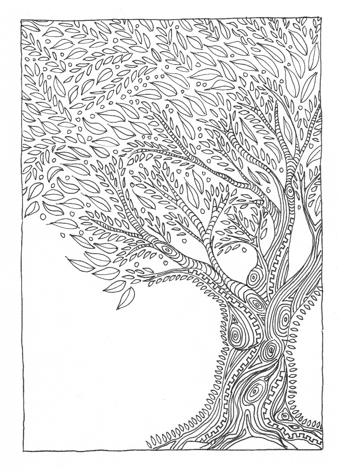 Why Adult Coloring Is Good For Stress