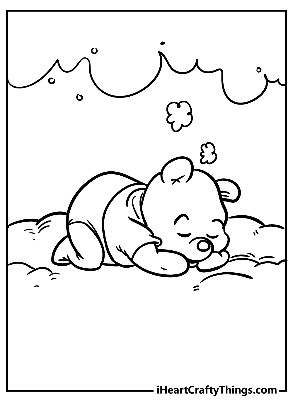 Winnie The Pooh Coloring Pages 35 Free Printables 