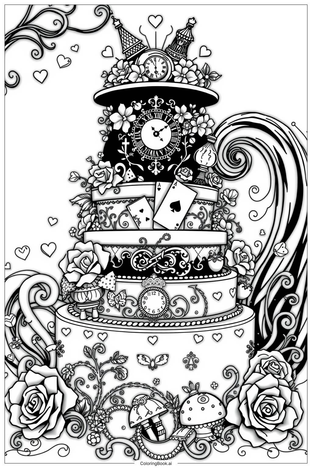 420 Coloring Pages Printable