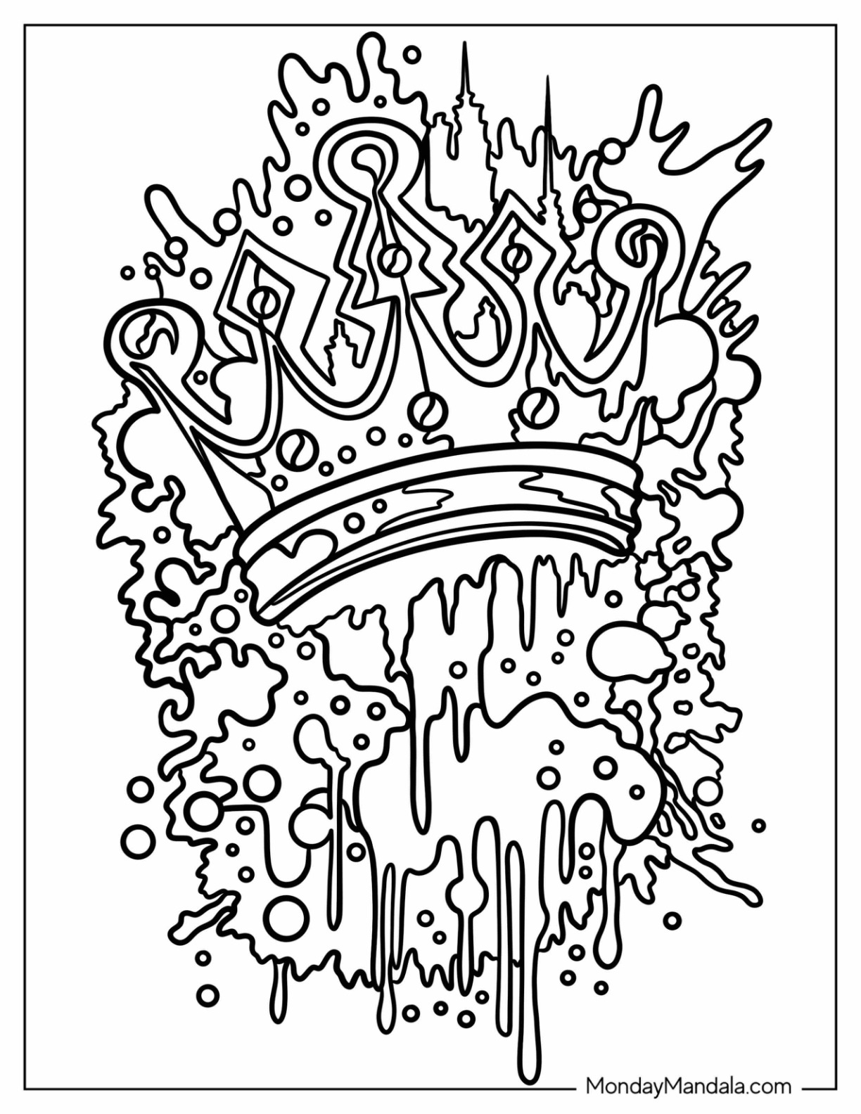 Your Kids and You Will Love These FREE Printable Coloring Pages Worksheets Library
